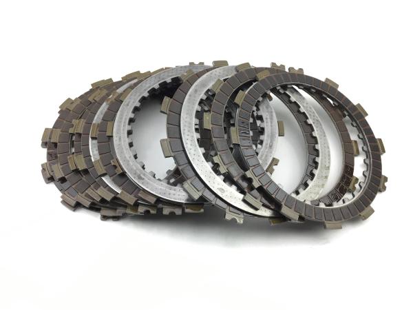Suzuki GSX R 1000 K7 K8 Motor Kupplung Kupplungslamellen Kupplungsscheiben Set